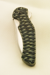 Кастомные накладки для ножа Kershaw 1725