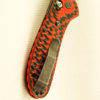 Кастомные накладки для ножа Benchmade 555. 556