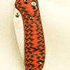 Кастомные накладки для ножа Benchmade 555. 556