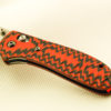 Кастомные накладки для ножа Benchmade 555. 556
