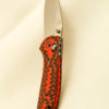 Кастомные накладки для ножа Benchmade 555. 556