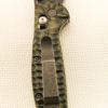 Кастомные накладки для ножа Benchmade 555. 556