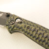 Кастомные накладки для ножа Benchmade 555. 556