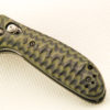 Кастомные накладки для ножа Benchmade 555. 556