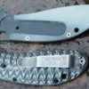 Накладки для Benchmade 551, 552, 553 из G10