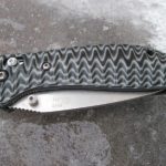 Накладки для Benchmade 551, 552, 553 из G10