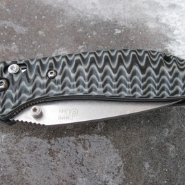 Benchmade 551, 552, 553 (G10)