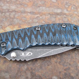 Zero Tolerance ZT0550
