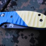 Кастомные накладки для Benchmade ВМ 556