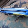 Кастомные накладки для Benchmade ВМ 556