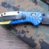 Кастомные накладки для Benchmade ВМ 556