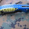 Кастомные накладки для Benchmade ВМ 556