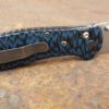 Накладки ручной работы для ножей Benchmade