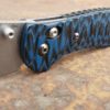 Накладки ручной работы для ножей Benchmade