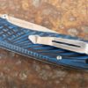 Накладки ручной работы для ножей Benchmade