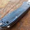 Накладки ручной работы для ножей Benchmade