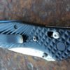 Накладки ручной работы для ножей Benchmade