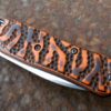 Накладки ручной работы для ножей Benchmade