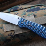 Кастомные накладки для ножей Benchmade