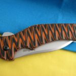 Накладки ручной работы для ножей Kershaw