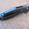 Накладки ручной работы для ножей Benchmade