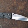 Накладки ручной работы для ножей Benchmade
