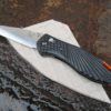 Накладки ручной работы для ножей Benchmade