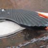 Накладки ручной работы для ножей Benchmade