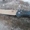 Накладки ручной работы для ножей Benchmade