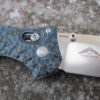 Накладки ручной работы для ножей Benchmade