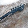 Накладки ручной работы для ножей Benchmade