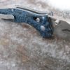 Накладки ручной работы для ножей Benchmade
