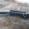 Накладки ручной работы для ножей Benchmade