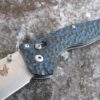 Накладки ручной работы для ножей Benchmade