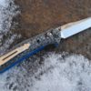 Накладки ручной работы для ножей Benchmade