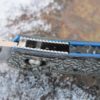 Накладки ручной работы для ножей Benchmade