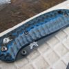 Накладки ручной работы для ножей Benchmade