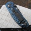 Накладки ручной работы для ножей Benchmade