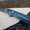Накладки ручной работы для ножей Benchmade