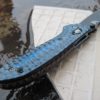 Накладки ручной работы для ножей Benchmade
