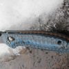 Накладки ручной работы для ножей Benchmade
