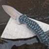 Накладки ручной работы для ножей Kershaw