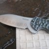 Накладки ручной работы для ножей Kershaw