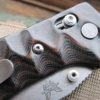 Накладки ручной работы для ножей Benchmade