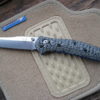 Накладки ручной работы для ножей Benchmade