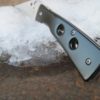Накладки ручной работы для ножей Spyderco