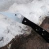 Накладки ручной работы для ножей Spyderco