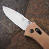 Накладки ручной работы для ножей Benchmade