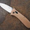 Накладки ручной работы для ножей Benchmade