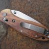 Накладки ручной работы для ножей Benchmade